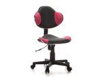 hjh OFFICE Kinderdrehstuhl KIDDY GTI-2 Stoff ohne Armlehnen