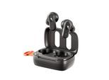 Skullcandy Dime 3, Black/Orange In-Ear Kopfhörer (Bluetooth, kabellos, USB-C)