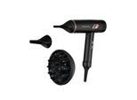ROWENTA CV9920 Maestria Ultimate Experience Haartrockner (2.000 Watt, Nano-Digitalmotor, 5 mm + 9 mm Stylingdüse, Ionengenerator, Volumen-Diffusor, Kaltstufe, 3 Temperaturen, 3 Geschwindigkeiten)