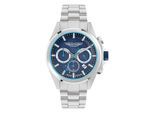 Aston Martin Aml Thrill Hlc W Herren Silberne Uhr MTRH2S603