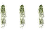 Kunstranke CREATIV GREEN "Rhipsalis-Hänger", grün, H:61cm, Obermaterial: 100% Polyethylen, Kunstpflanzen