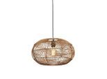 Good & Mojo , Naturfarben , 30 cm , LED-Leuchtmittel austauschbar , Beleuchtung, Innenleuchten, Hängeleuchten