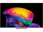 LG OLED-Fernseher "OLED83C69LB", Energieeffizienz: D (A-G), schwarz, 83 ″, Fernseher