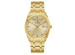 Bulova Surveyor Gold Herren Armbanduhr 97C115