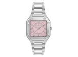 Philipp Plein Plein Edge Silber Damen Armbanduhr PWZGA0126