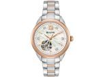 Bulova Neue Automatik Damenuhr Mehrfarbig 98P170