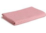 Handtuch MÖVE "Piquée", rosa (rosette), B:50cm L:100cm, Waffelpiqué, Obermaterial: 100% Baumwolle, Handtücher, im Waffelpiquée