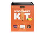 Weekender-Kit – Tropical Mango, 9 tlg.