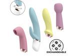 Satisfyer Marvelous Four, 4 Teile