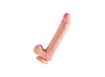12 Inch Triple Density Cock With Balls, 33 cm