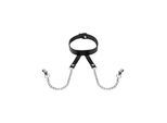 Nippelklemmen mit Halsband