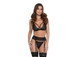 THP108 3-teiliges Dessous-Set