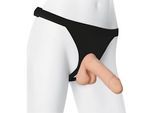 Vac-U-Lock - Ultraskyn Cock With Ultra Harness - 7 Inch, 17,8 cm