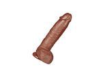 Cock With Balls, 27 cm