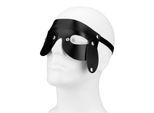 Leder-Maske mit variablen Augenpartien