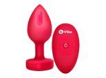 Vibrating Heart - M/L, 11 cm