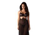 Iliosa - Chemise & Thong, 2 tlg.