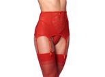 Fancy Suspenderbelt, 3 Teile