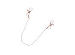 Peaches n CreaMe - Pearl Nipple Clamps