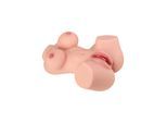 Realitätsnaher Masturbator, 27 cm