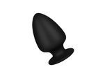 Premium Silicone Plug - M, 11 cm