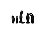 Lot of Love Dusky Pleasure Set, 5 Teile