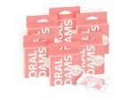 Oral Dams, 18 Stück