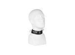Sexy Halsband mit kleinen Pyramiden Nieten