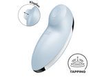 Satisfyer Tap & Climax 2, 11 cm