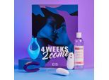 4 Weeks 2 Come, Orgasmusbox mit 4 Toys