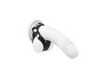 Penis-Hoden-Manschette aus Leder