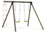 KLETTERGERÜST AUS HOLZ timo Braun