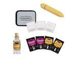 Weekender Kit - Kokosnuss-Ananas, 9 tlg.