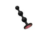 Booty Bling - Portable Anal Beads, 10,2 cm