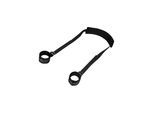 Soft Enhancer Set with Footcuffs, 2 Teile