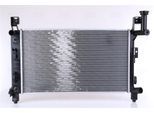 NISSENS Kühler, Motorkühlung 60992 für PLYMOUTH