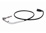 VEMO Sensor, Abgastemperatur v10721463 vor Abgasturbolader für VAG