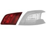 VAN WEZEL Heckleuchte 4081924 LED rechts für Citroën/Peugeot