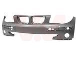VAN WEZEL Stoßfänger ** Equipart 0627575 vorne für BMW