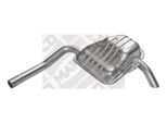 MAPCO Endschalldämpfer 30645 für Ford