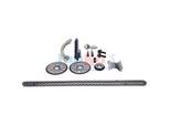 JAPKO Steuerkettensatz kjk0404 für Opel Vaughall CHEVROLET (SGM) GM BUICK ALFA ROMEO Fiat