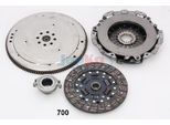 JAPKO Kupplungssatz 98700 für NISSAN Subaru