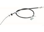 HERTH+BUSS JAKOPARTS Seilzug, Feststellbremse j3922107 hinten links für LEXUS DAIHATSU