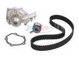 JAPKO Wasserpumpe + Zahnriemensatz skjw02 für DAEWOO CHEVROLET Suzuki MITSUBISHI