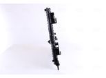 NISSENS Kühler, Motorkühlung 637612 für RENAULT DACIA