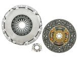 AISIN Kupplungssatz Clutch Kit (3P) kt387 für TOYOTA