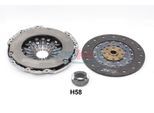 JAPKO Kupplungssatz 92h58 für KIA HYUNDAI