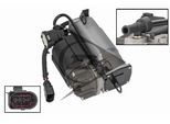 AIC Kompressor, Druckluftanlage 71281 Hinterachse für VAG