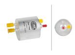 HELLA Kraftstofffilter 8zf366110011 Leitungsfilter für Mercedes