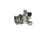 NISSENS Lader, Aufladung 93282 für Peugeot DS Citroën